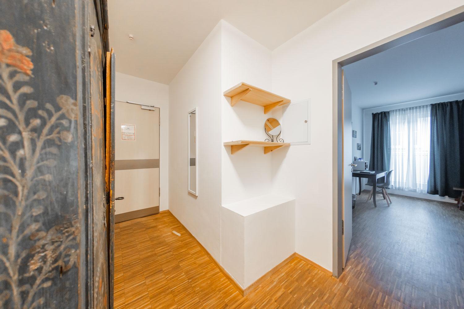 Hotel Freischuetz Landshut Bagian luar foto