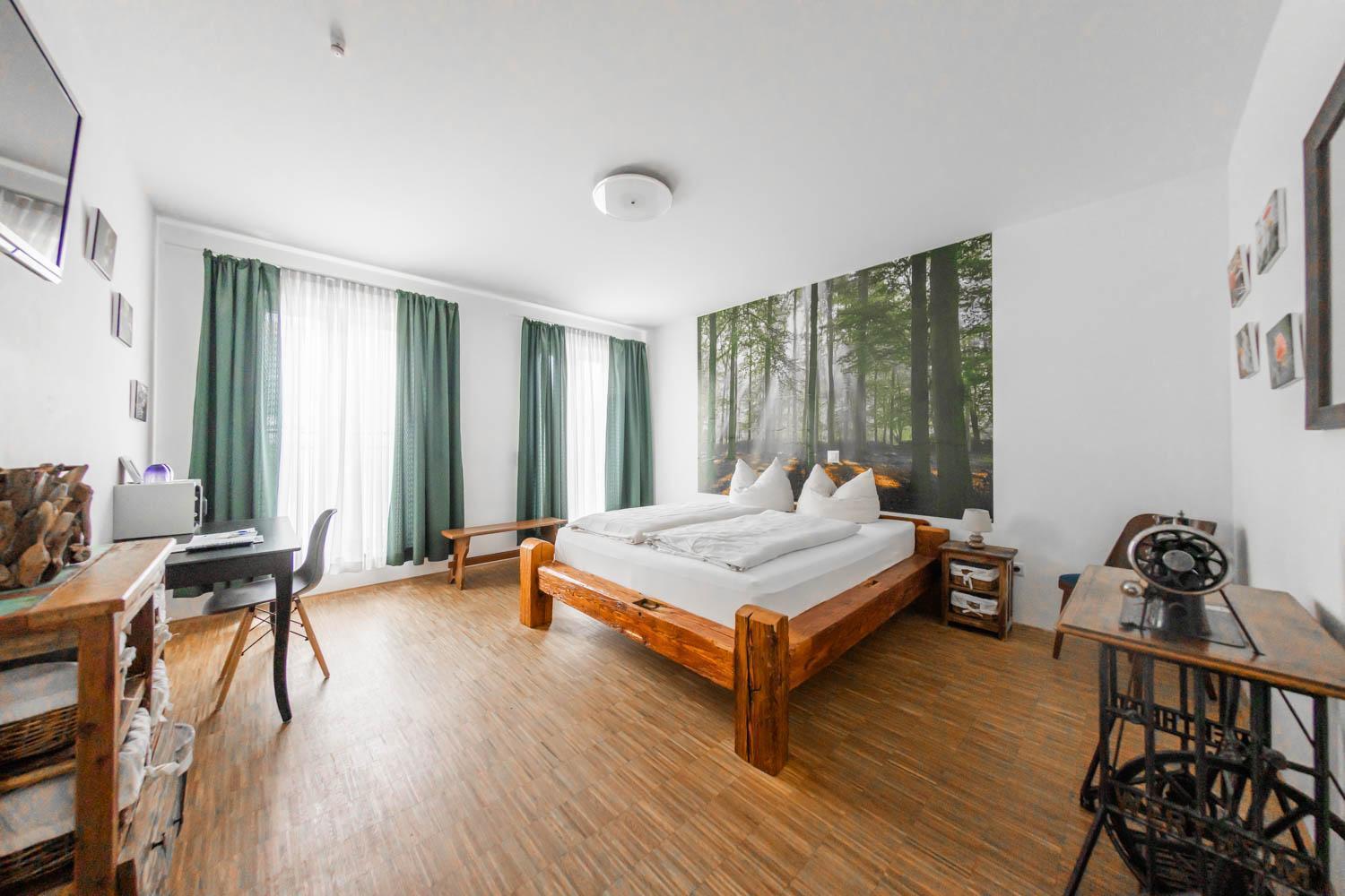 Hotel Freischuetz Landshut Bagian luar foto